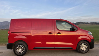 Lízing Van Toyota Proace 2017