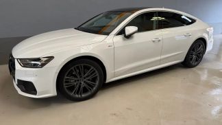 Leasing Coupe Audi A7 2023