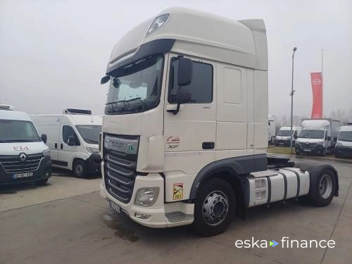 Leasing Tractor unit DAF XF480FT 2021