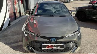Leasing Wagon Toyota Corolla 2021