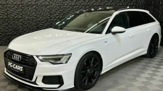 Leasing Wagon Audi A6 2020