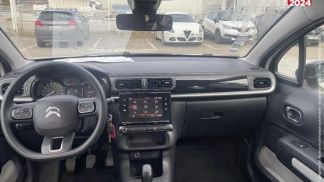 Leasing Sedan Citroën C3 2019