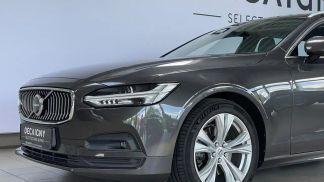 Leasing Wagon Volvo V90 2022