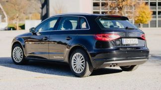 Lízing Hatchback Audi A3 2015