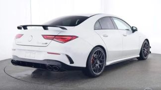 Financování Kupé MERCEDES CLA 45 AMG 2024