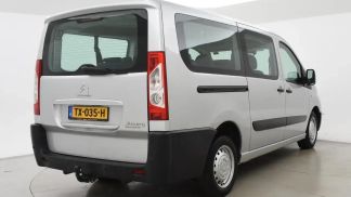 Lízing Hatchback Citroën Jumpy 2015