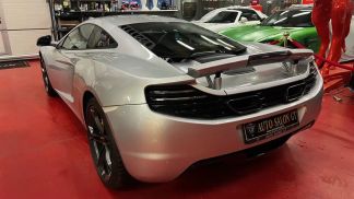 Leasing Coupe McLaren MP4-12C 2011