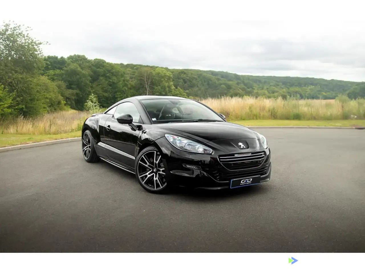 Lízing Kupé Peugeot RCZ 2015