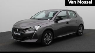 Leasing Hayon Peugeot 208 2022