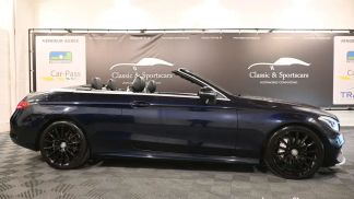 Finansowanie Zamienny MERCEDES C 220 2018