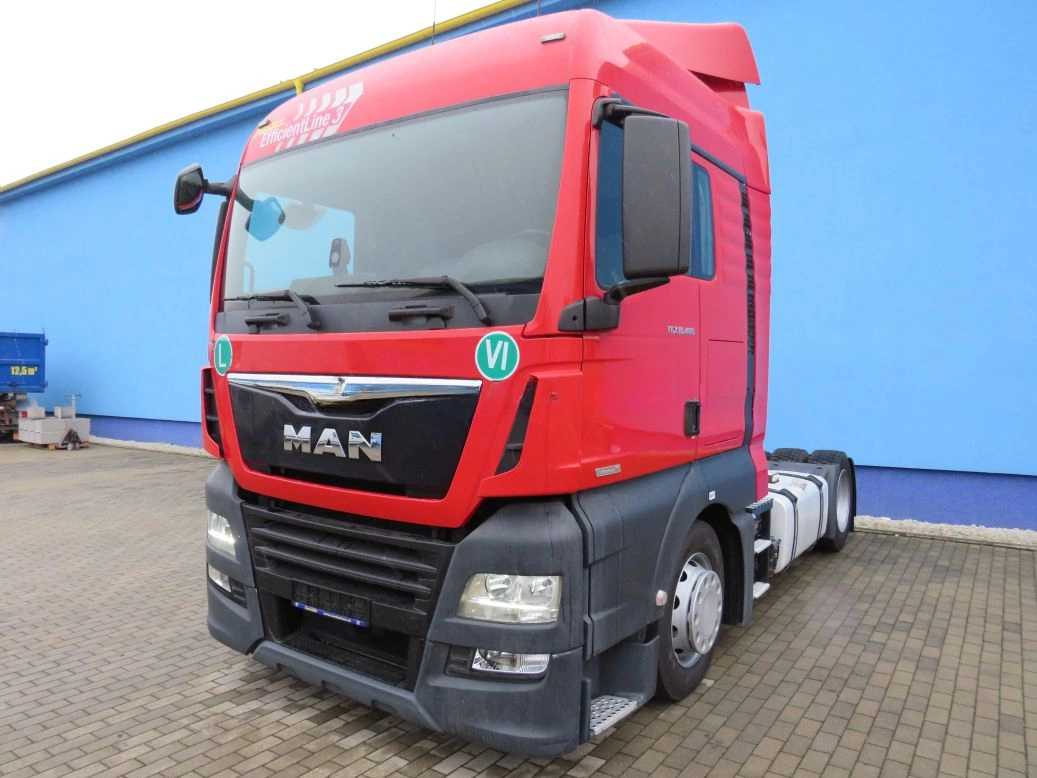 Leasing Tractor unit MAN TGX 2019