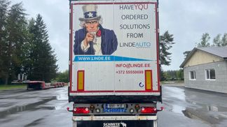 Leasing Semi-remorque Schmitz Cargobull SCS 24/L-13.62 EB 2015