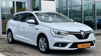 Finansowanie Wóz Renault MÉGANE COMBI 2019