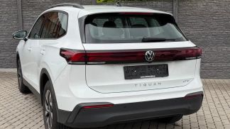 Lízing SUV Volkswagen Tiguan 2024