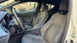 Leasing SUV Toyota C-HR 2020