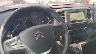 Leasing Van Citroën Jumpy 2020