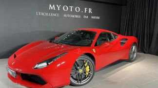 Leasing Coupe Ferrari 488 2016