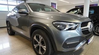 Lízing Kupé MERCEDES GLE 350 2022