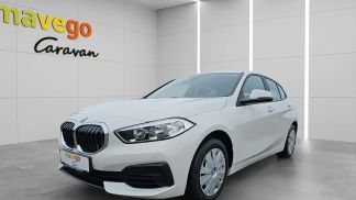 Leasing Hatchback BMW 116 2023