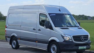 Leasing Van Mercedes-Benz SPRINTER 316 2018