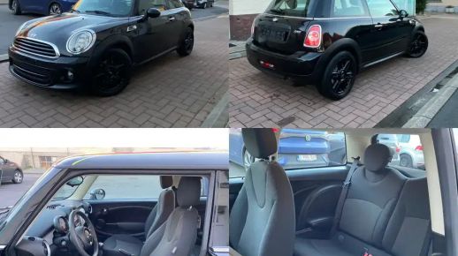 MINI Cooper 2013