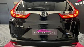Lízing SUV Honda CR-V 2019