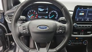 Lízing Hatchback Ford Fiesta 2021