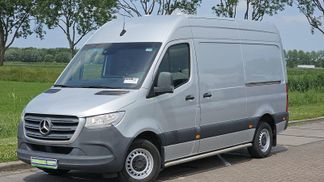 Leasing Van Mercedes-Benz SPRINTER 316 2019