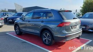 Lízing SUV Volkswagen Tiguan Allspace 2019