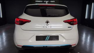 Leasing Sedan Renault Clio 2021