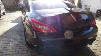 Finansowanie Coupé MERCEDES CLS 350 2011