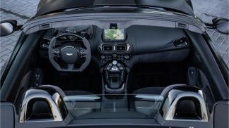 Lízing Kabriolet Aston Martin VANTAGE 2022