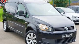 Lízing Hatchback Volkswagen Caddy 2013