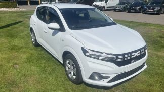 Leasing Hatchback Dacia Sandero 2025