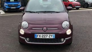 Leasing Hayon Fiat 500 2021