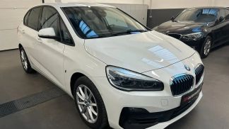 Financování Hatchback BMW 225 2019