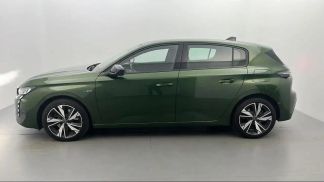 Leasing Sedan Peugeot 308 2024