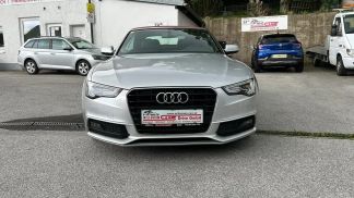 Finansowanie Zamienny Audi A5 2014