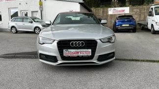 Lízing Kabriolet Audi A5 2014