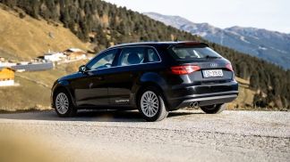 Lízing Hatchback Audi A3 2015