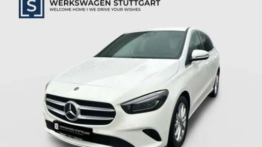 MERCEDES B 250 2022