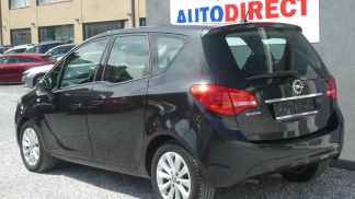 Finansowanie Hatchback Opel Meriva 2016
