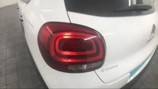Leasing Sedan Citroën C3 2022