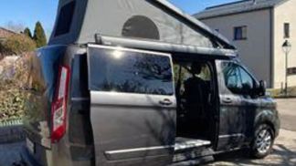 Leasing Hatchback Ford Transit Custom 2020
