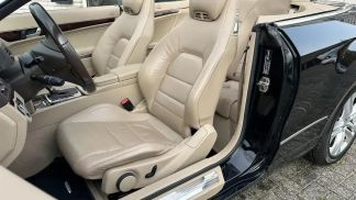 Leasing Convertible MERCEDES E 200 2010