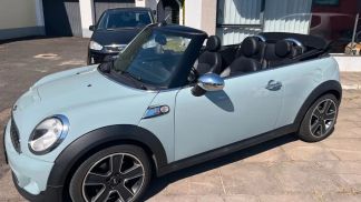 Financování Konvertibilní MINI Cooper S 2011