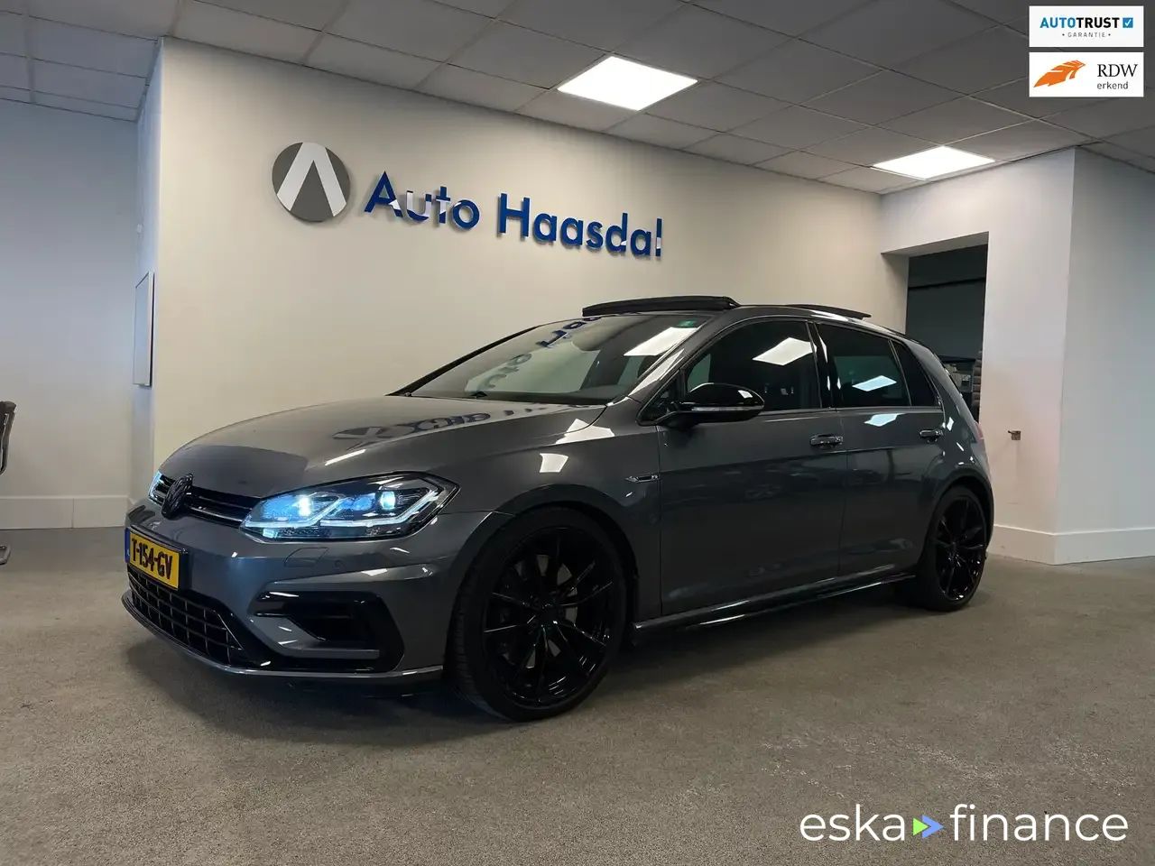 Lízing Hatchback Volkswagen Golf 2019