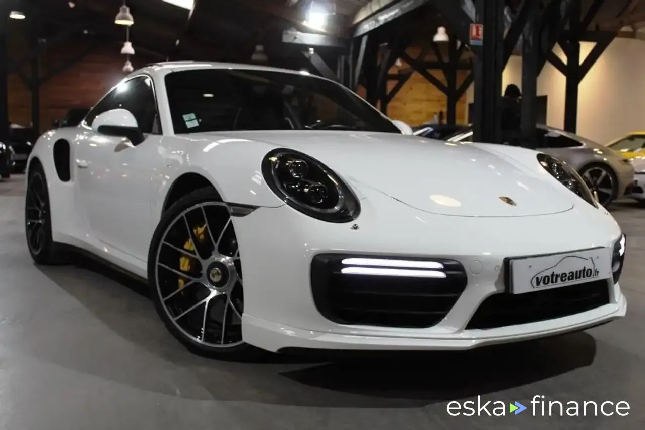 Finansowanie Coupé Porsche 911 2016