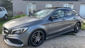 Finansowanie Wóz MERCEDES CLA 220 2018