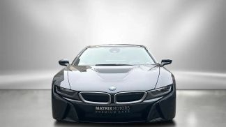 Leasing Coupe BMW i8 2014